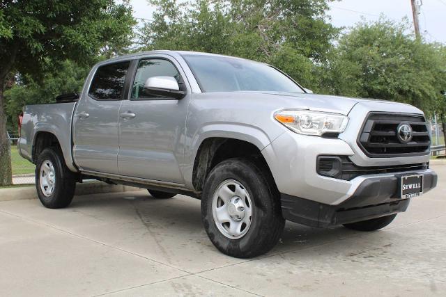2021 Toyota Tacoma 2WD Vehicle Photo in HOUSTON, TX 77090