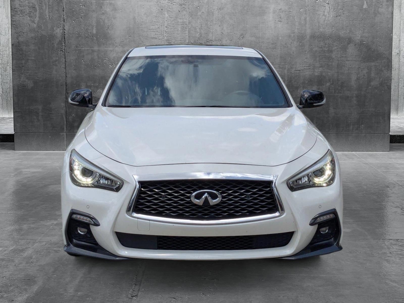 2018 INFINITI Q50 Vehicle Photo in Pembroke Pines , FL 33084
