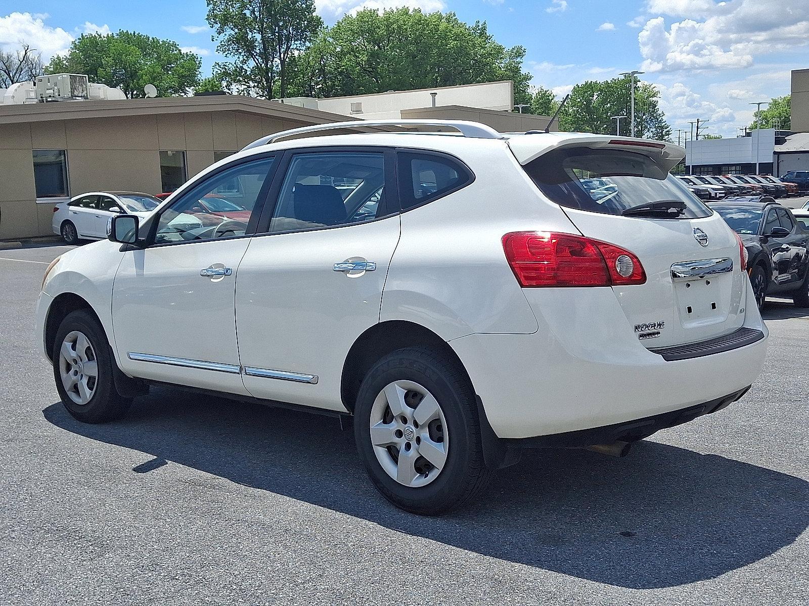 2015 Nissan Rogue Select Vehicle Photo in Harrisburg, PA 17111