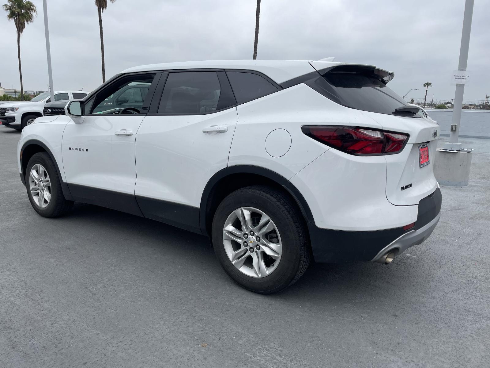 2022 Chevrolet Blazer Vehicle Photo in LOS ANGELES, CA 90007-3794