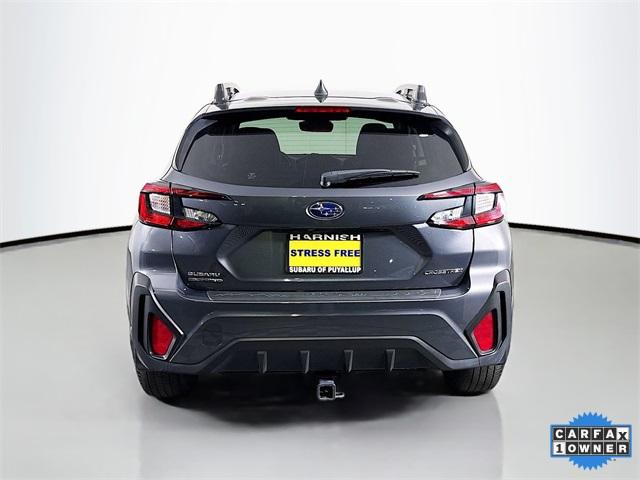 2024 Subaru Crosstrek Vehicle Photo in Puyallup, WA 98371