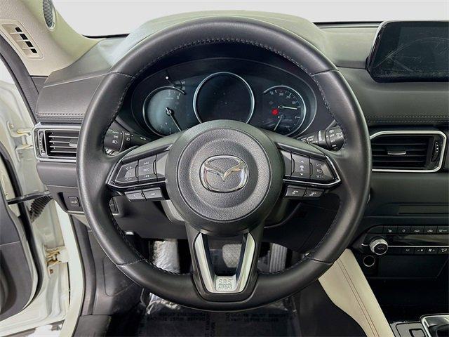 2019 Mazda CX-5 Vehicle Photo in PUYALLUP, WA 98371-4149