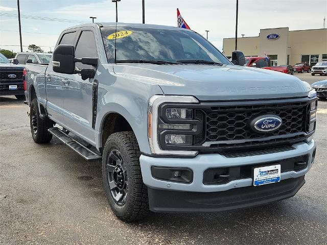 2024 Ford Super Duty F-250 SRW Vehicle Photo in EASTLAND, TX 76448-3020
