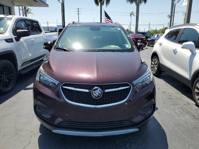 2017 Buick Encore Vehicle Photo in LIGHTHOUSE POINT, FL 33064-6849