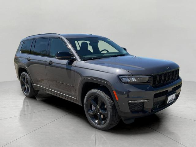 2025 Jeep Grand Cherokee L Vehicle Photo in Kaukauna, WI 54130
