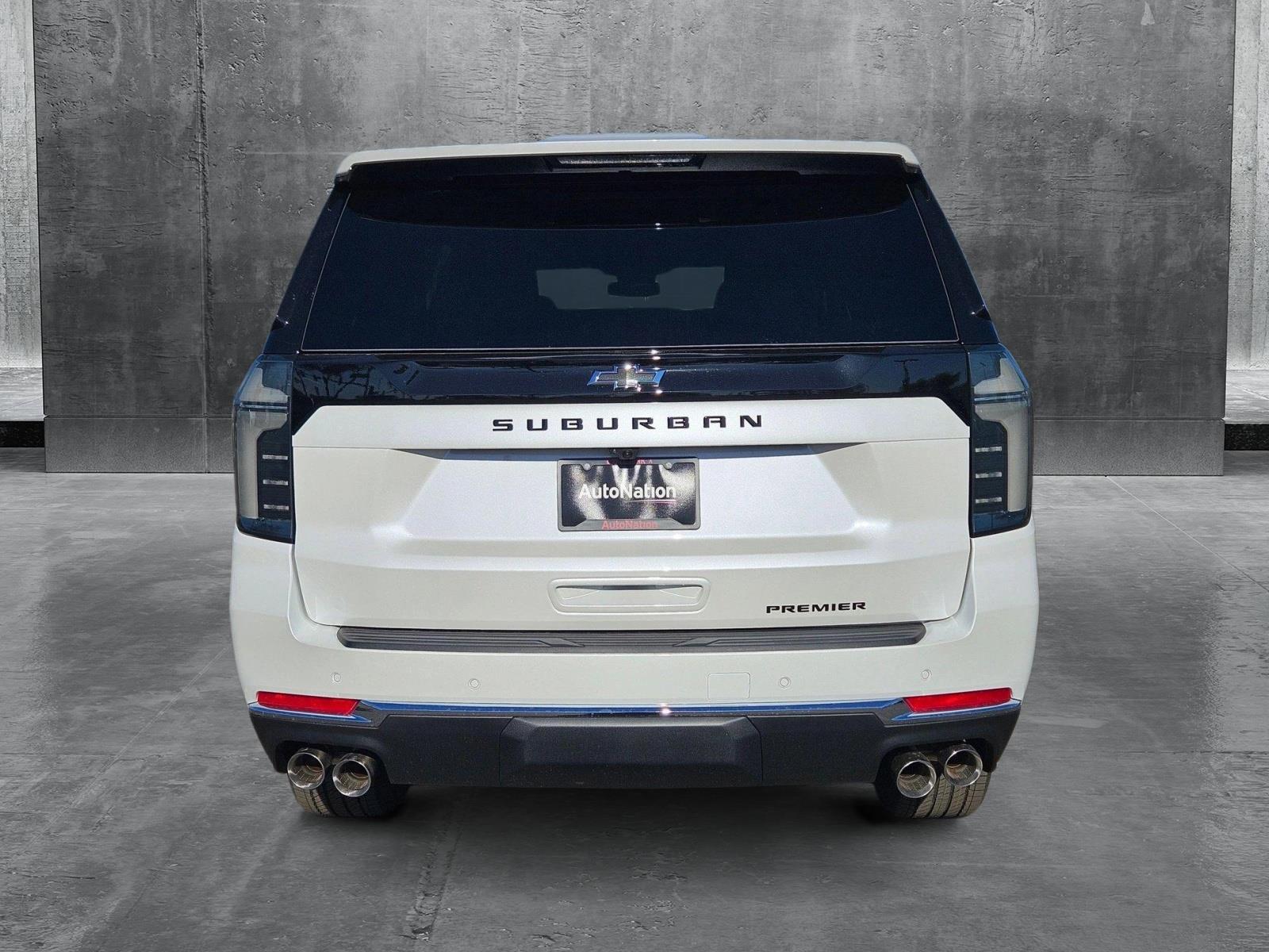 2025 Chevrolet Suburban Vehicle Photo in PEORIA, AZ 85382-3715