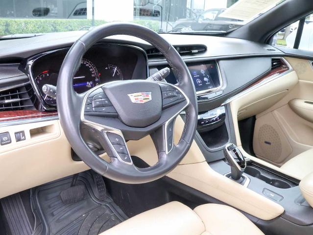 2017 Cadillac XT5 Vehicle Photo in Dallas, TX 75209