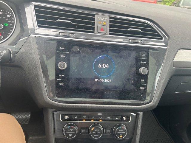 2021 Volkswagen Tiguan Vehicle Photo in Harrisburg, PA 17111