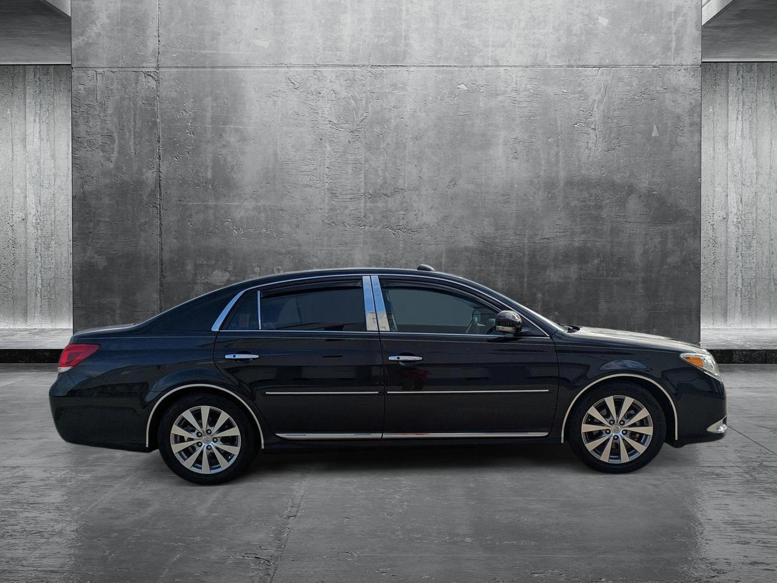 2011 Toyota Avalon Vehicle Photo in Winter Park, FL 32792
