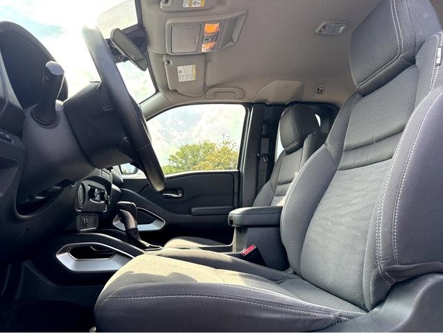 2022 Nissan Frontier Vehicle Photo in Savannah, GA 31419