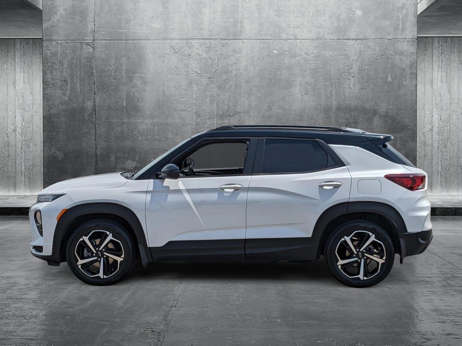 2022 Chevrolet Trailblazer Vehicle Photo in ORLANDO, FL 32808-7998