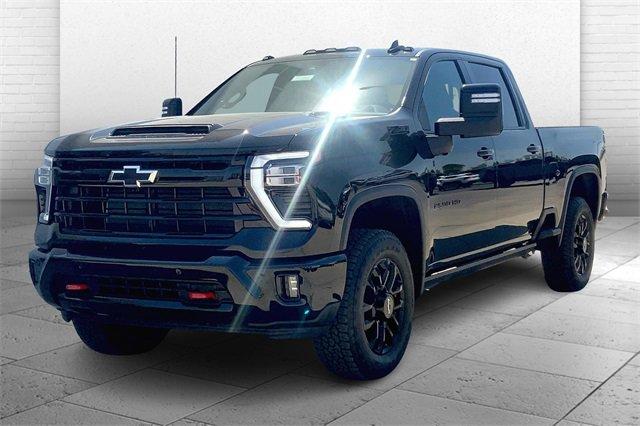 2025 Chevrolet Silverado 2500 HD Vehicle Photo in TOPEKA, KS 66609-0000