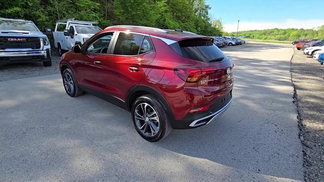 2023 Buick Encore GX Vehicle Photo in Pleasant Hills, PA 15236