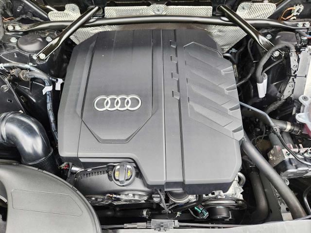 2024 Audi Q5 Vehicle Photo in MCKINNEY, TX 75070