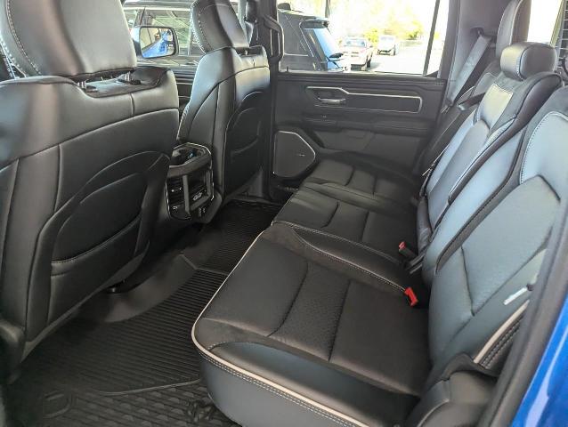 2025 Ram 1500 Vehicle Photo in Oshkosh, WI 54901