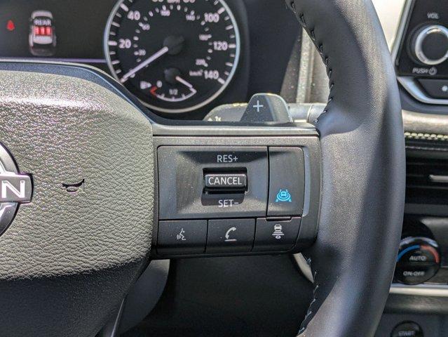 2025 Nissan Rogue Vehicle Photo in San Antonio, TX 78209
