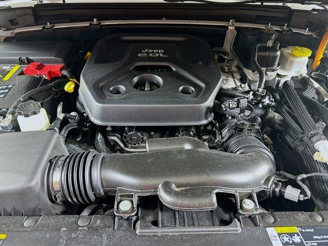 2023 Jeep Wrangler 4xe Vehicle Photo in Doylsetown, PA 18901