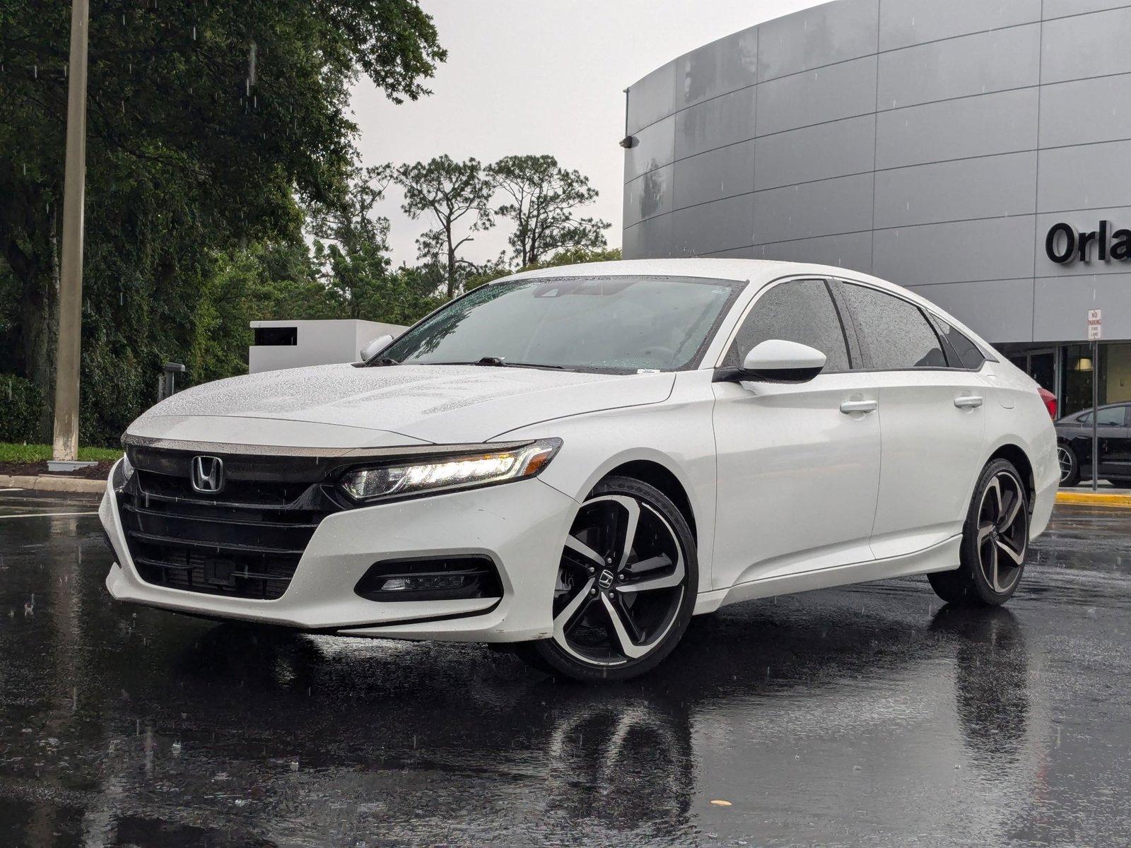 2018 Honda Accord Sedan Vehicle Photo in Maitland, FL 32751