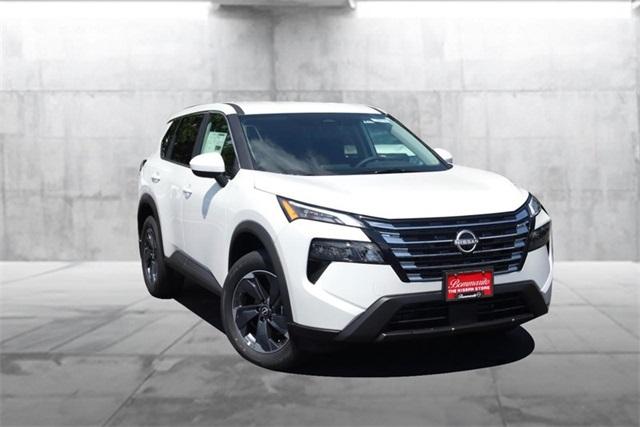 2025 Nissan Rogue Vehicle Photo in Hazelwood, MO 63042