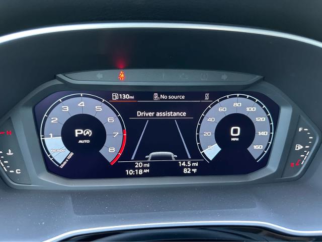 2025 Audi Q3 Vehicle Photo in HOUSTON, TX 77090