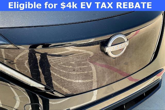 2023 Nissan ARIYA Vehicle Photo in Grapevine, TX 76051