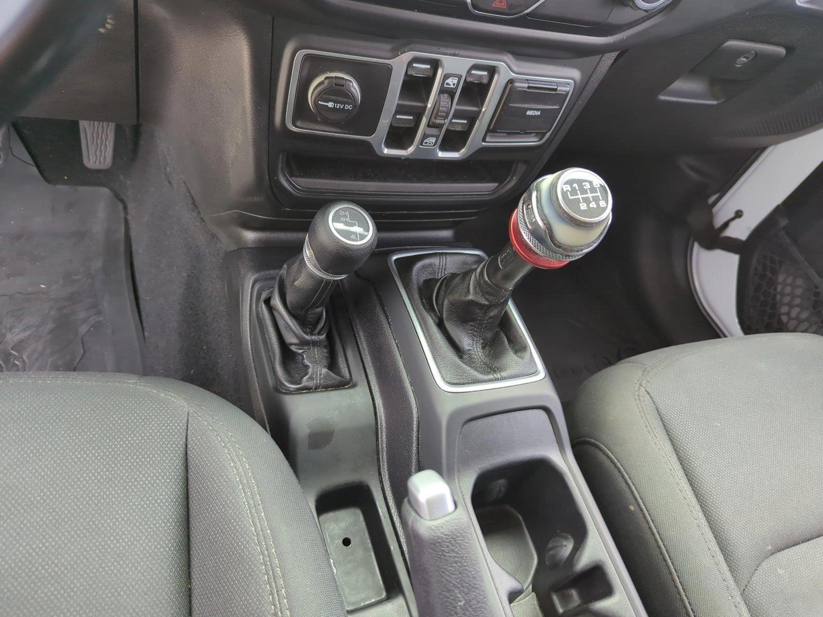 2018 Jeep Wrangler Unlimited Vehicle Photo in Pembroke Pines, FL 33027