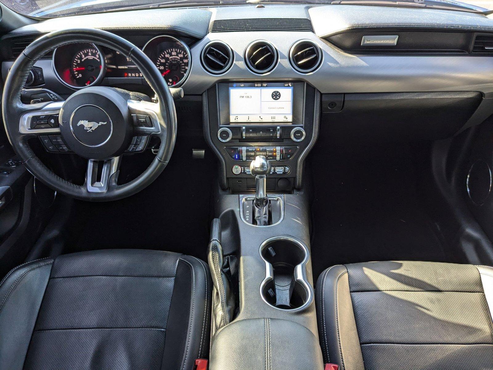2018 Ford Mustang Vehicle Photo in Sanford, FL 32771