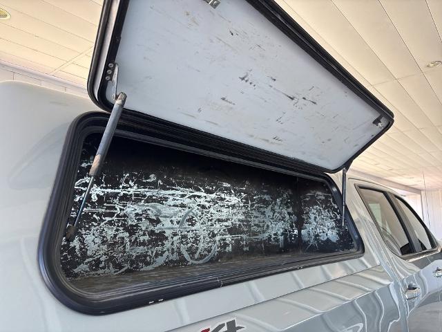 2022 Chevrolet Silverado 1500 LTD Vehicle Photo in MANHATTAN, KS 66502-5036