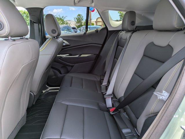2025 Chevrolet Trax Vehicle Photo in BRUNSWICK, GA 31525-1881