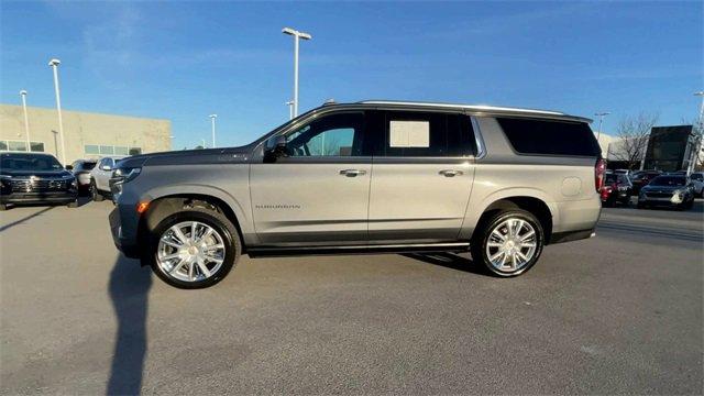 2022 Chevrolet Suburban Vehicle Photo in BENTONVILLE, AR 72712-4322