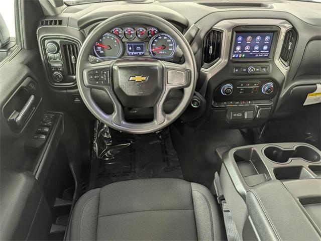 2024 Chevrolet Silverado 1500 Vehicle Photo in ENGLEWOOD, CO 80113-6708