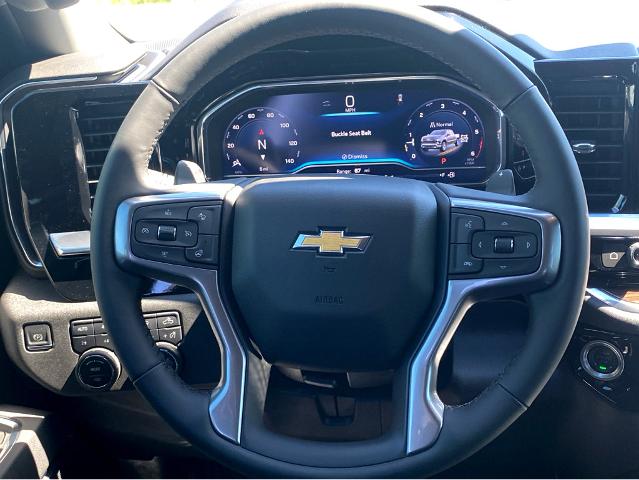 2025 Chevrolet Silverado 1500 Vehicle Photo in SAVANNAH, GA 31406-4513