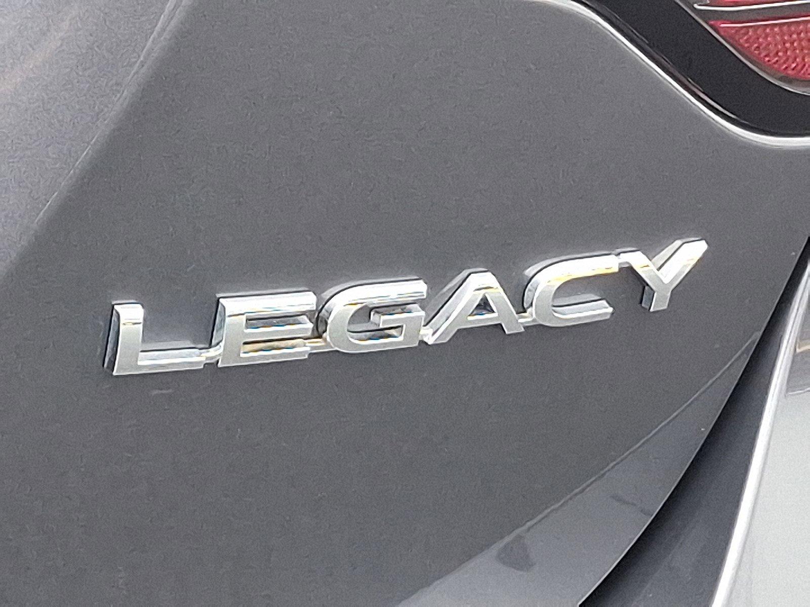 2025 Subaru Legacy Vehicle Photo in Harrisburg, PA 17111