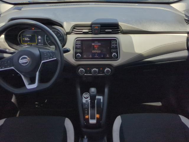 2022 Nissan Versa Vehicle Photo in Brunswick, GA 31525