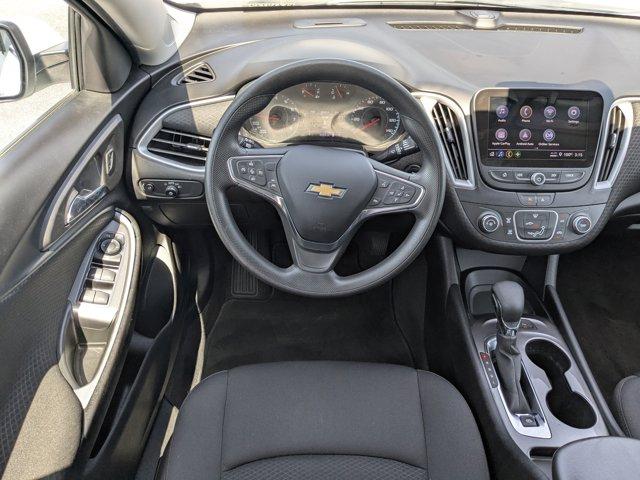 2023 Chevrolet Malibu Vehicle Photo in BRUNSWICK, GA 31525-1881