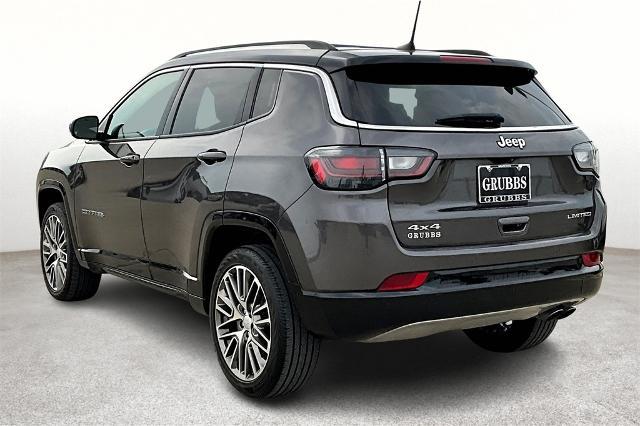 2022 Jeep Compass Vehicle Photo in Grapevine, TX 76051