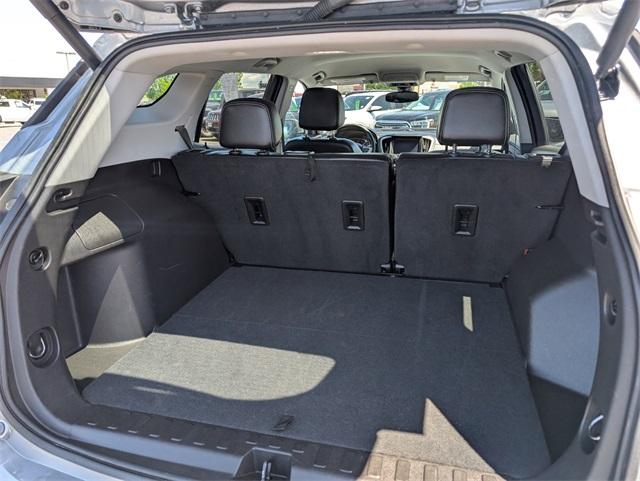 2024 GMC Terrain Vehicle Photo in AURORA, CO 80012-4011