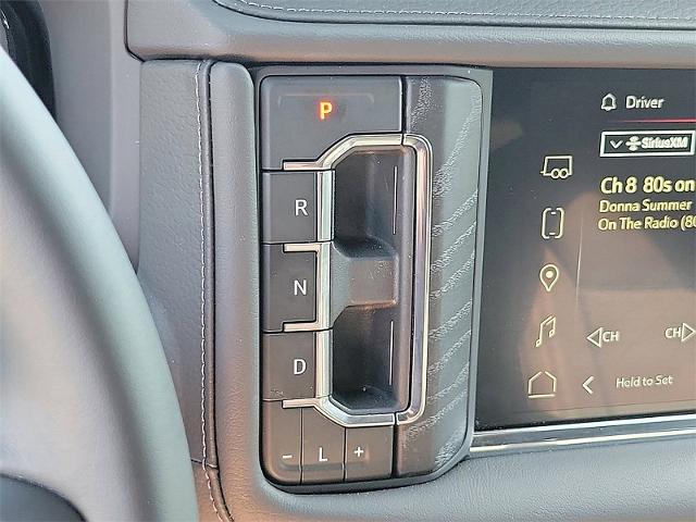2023 GMC Yukon Vehicle Photo in HARRISBURG, PA 17111-1033