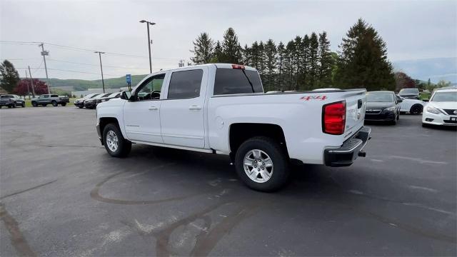 2017 Chevrolet Silverado 1500 Vehicle Photo in TULLY, NY 13159-3159