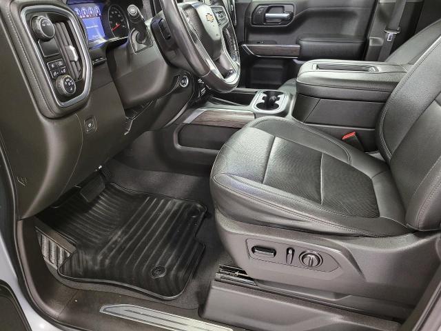 2021 Chevrolet Silverado 1500 Vehicle Photo in APPLETON, WI 54914-4656