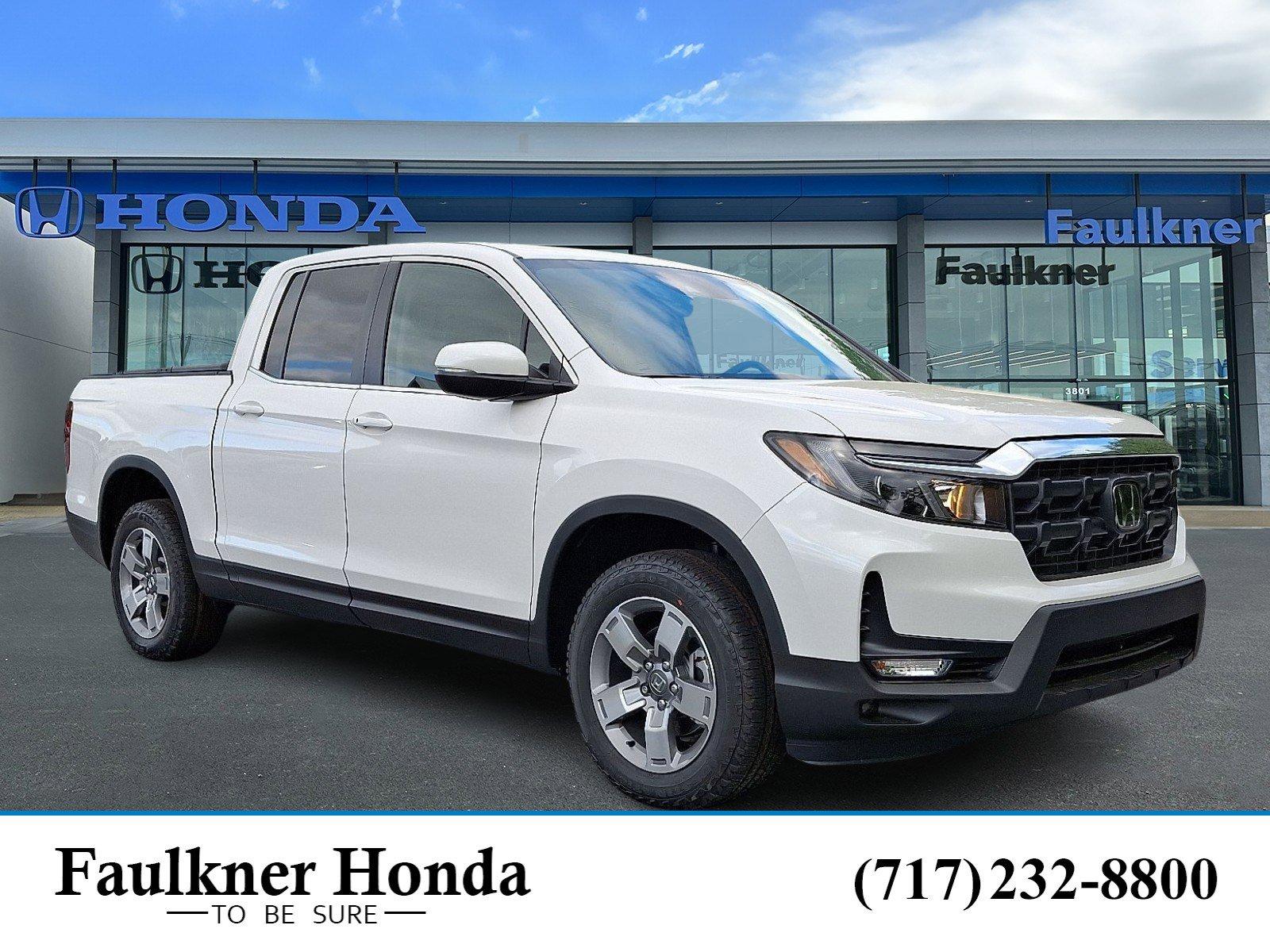2025 Honda Ridgeline Vehicle Photo in Harrisburg, PA 17111