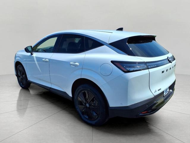 2025 Nissan Murano Vehicle Photo in Oshkosh, WI 54904