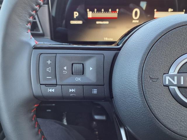 2025 Nissan Kicks Vehicle Photo in Oshkosh, WI 54904