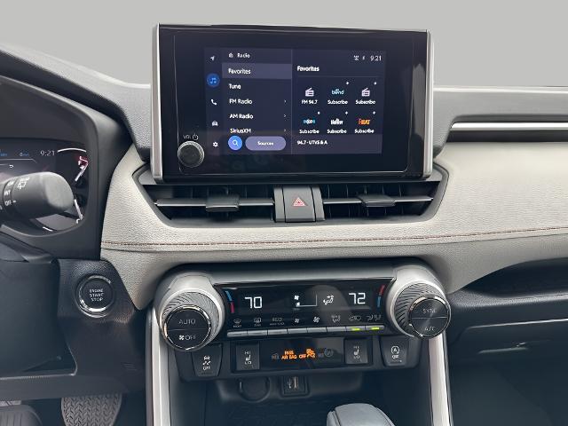 2025 Toyota RAV4 Vehicle Photo in MANITOWOC, WI 54220-5838