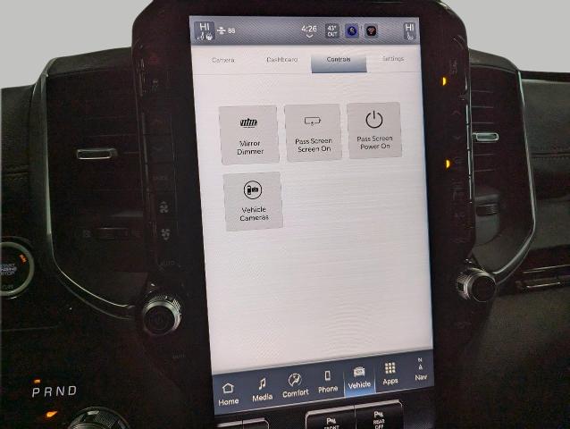 2025 Ram 1500 Vehicle Photo in Oshkosh, WI 54901