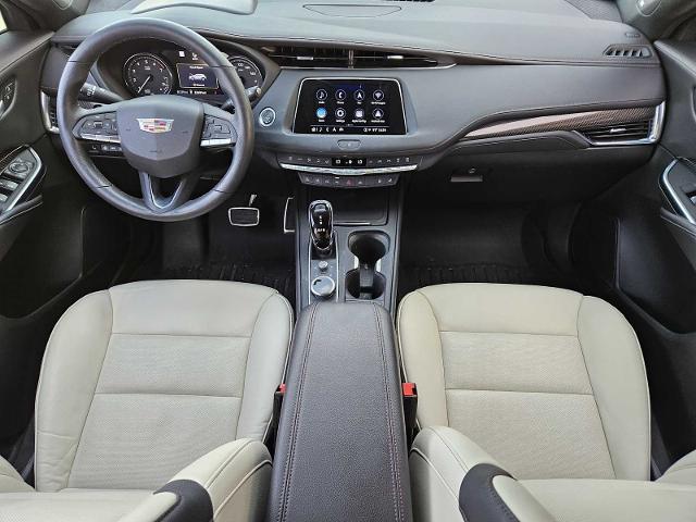 2022 Cadillac XT4 Vehicle Photo in AUSTIN, TX 78717