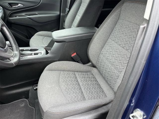 2022 Chevrolet Equinox Vehicle Photo in TULLY, NY 13159-3159