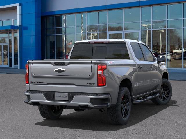 2025 Chevrolet Silverado 1500 Vehicle Photo in NEENAH, WI 54956-2243