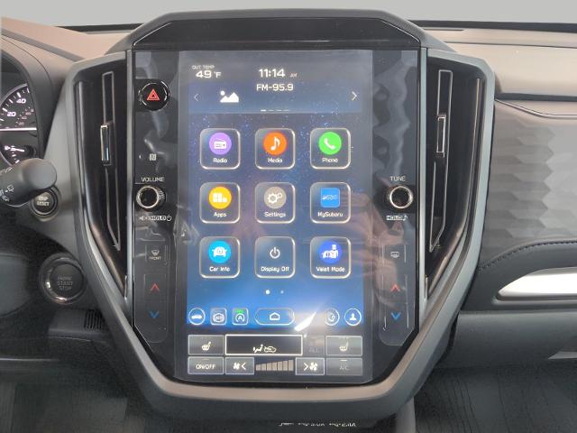 2025 Subaru Forester Vehicle Photo in Green Bay, WI 54304