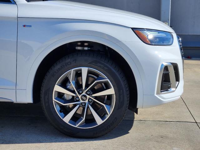 2025 Audi Q5 Vehicle Photo in MCKINNEY, TX 75070